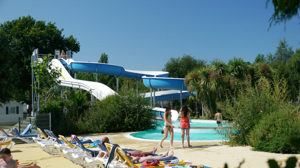 מלון Camping Cote O קרנאק מראה חיצוני תמונה