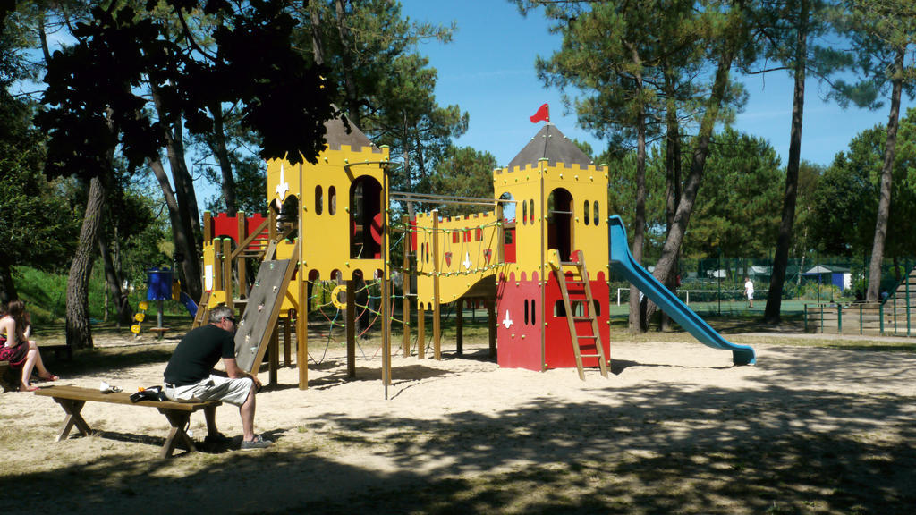מלון Camping Cote O קרנאק מראה חיצוני תמונה