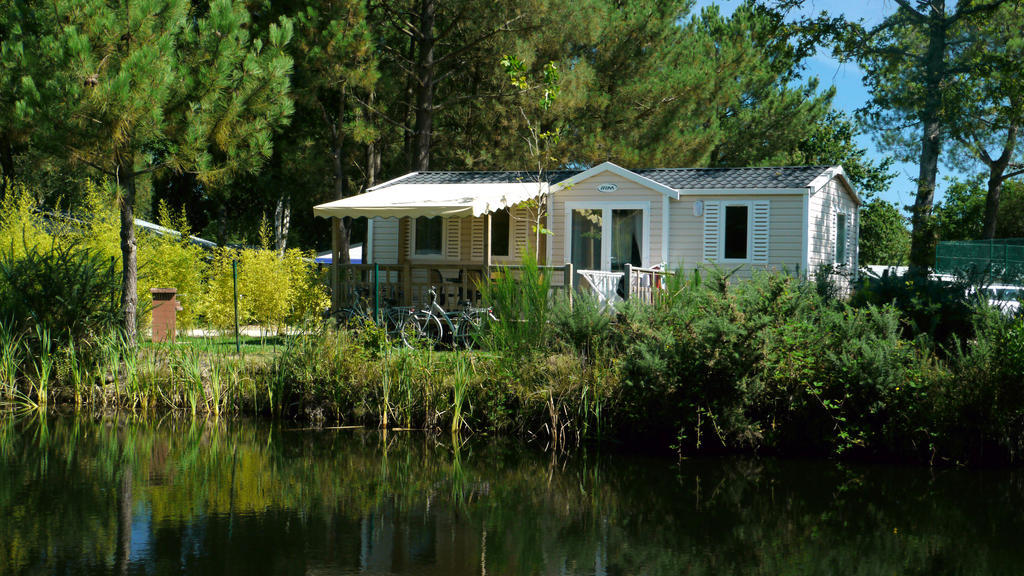 מלון Camping Cote O קרנאק מראה חיצוני תמונה