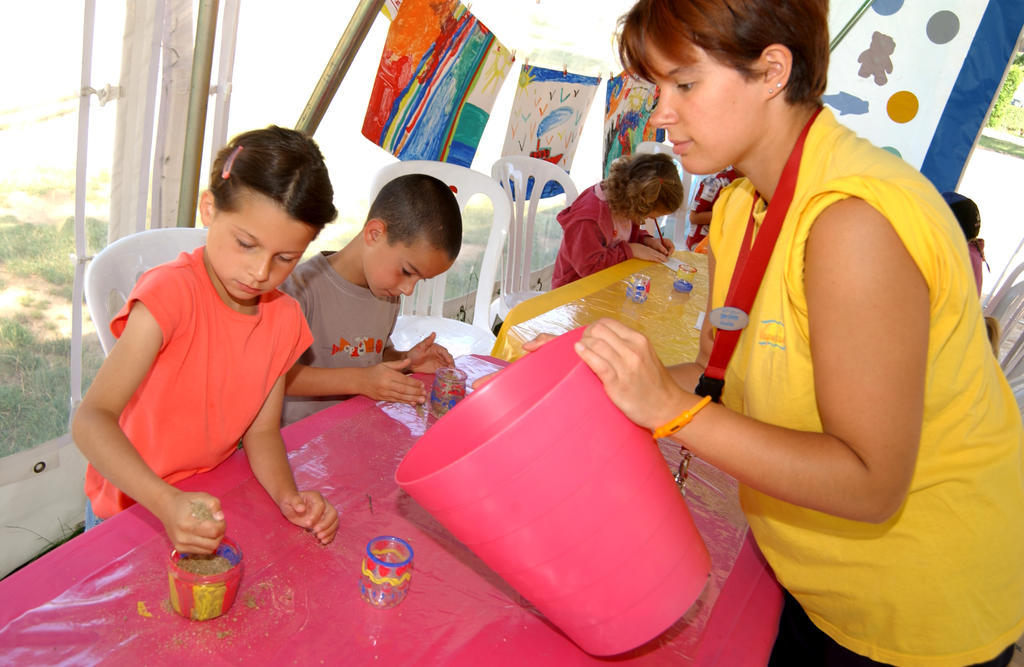 מלון Camping Cote O קרנאק מראה חיצוני תמונה