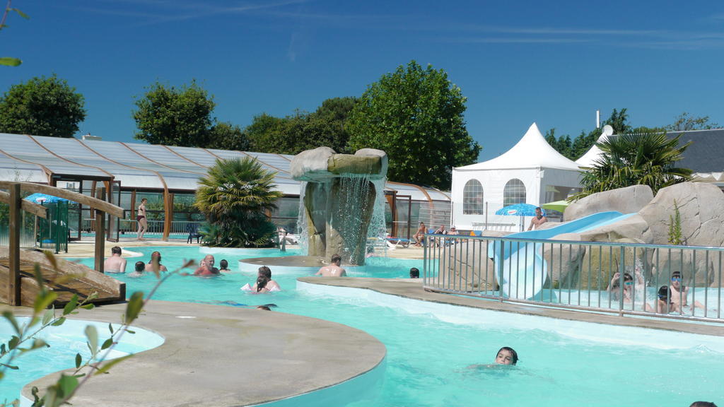 מלון Camping Cote O קרנאק מראה חיצוני תמונה