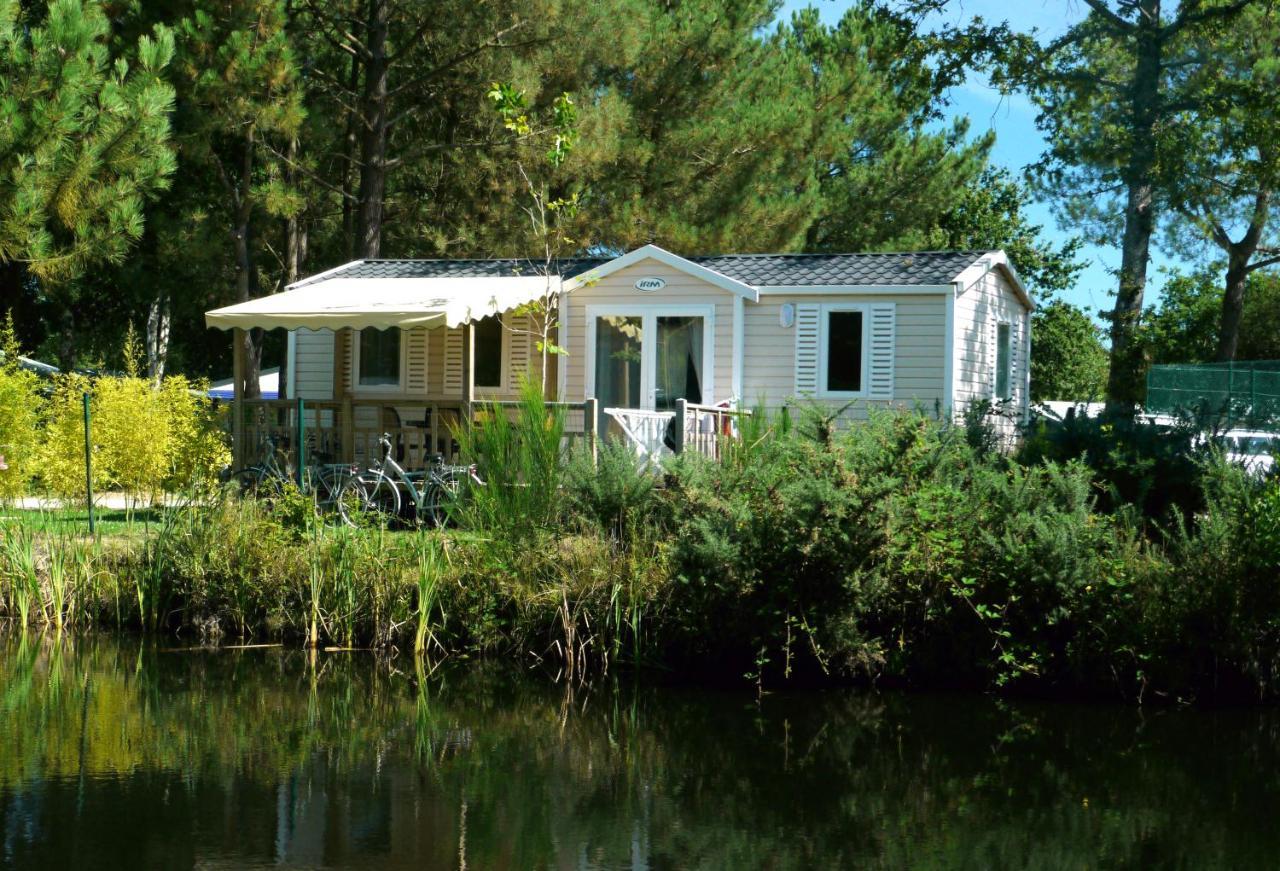 מלון Camping Cote O קרנאק מראה חיצוני תמונה